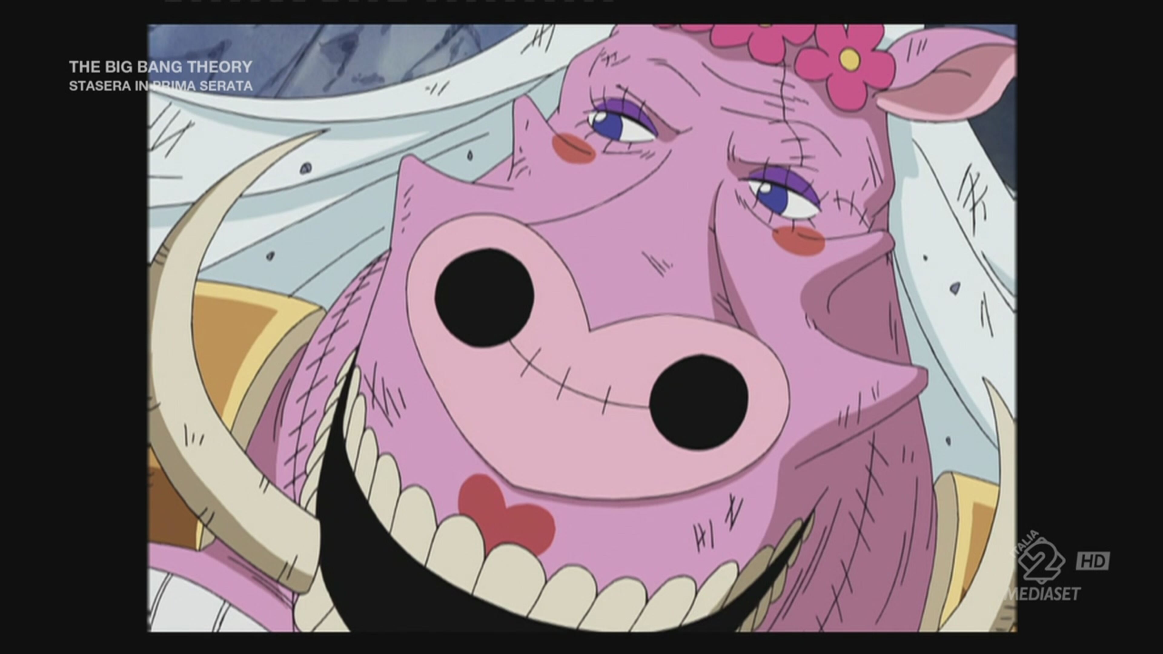 One Piece 8 - S8 Ep57 Amiche per la pelle