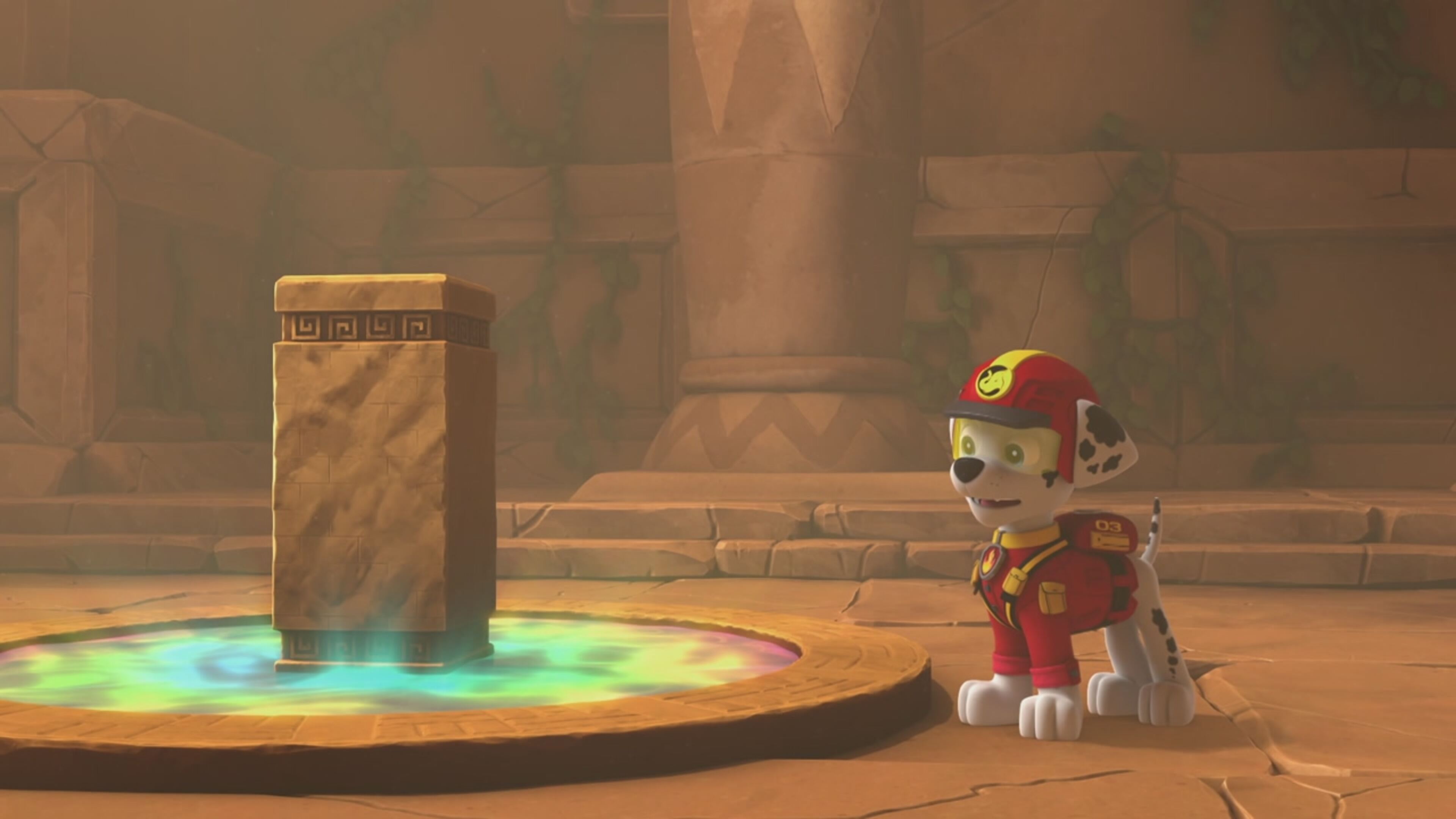 Paw Patrol - S10 Ep.8 - I cuccioli salvano una Sweetie dorata/I cuccioli salvano le formiche giganti