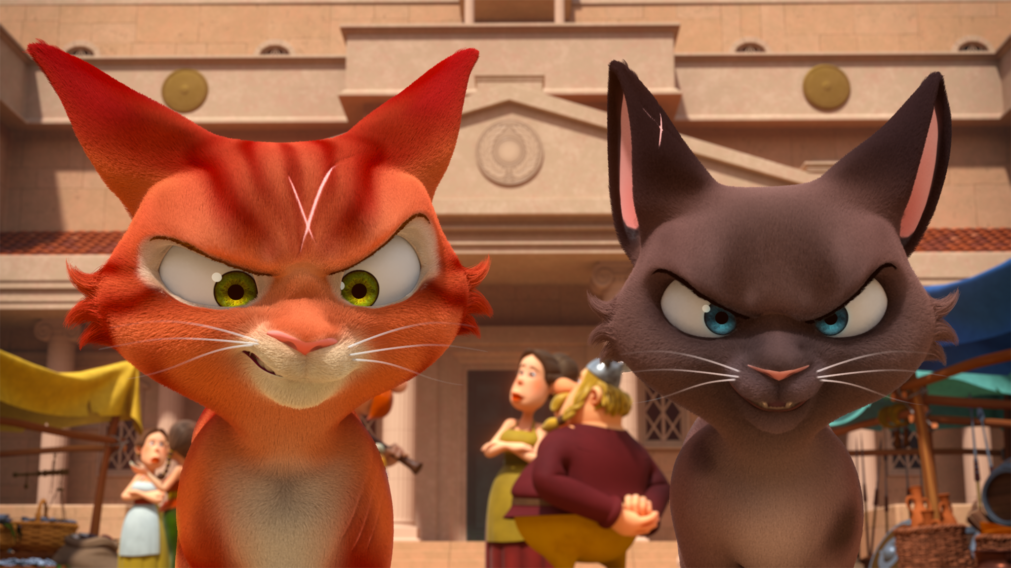 Idefix e gli Irriducibili - S2E21 - Gatte ribelli