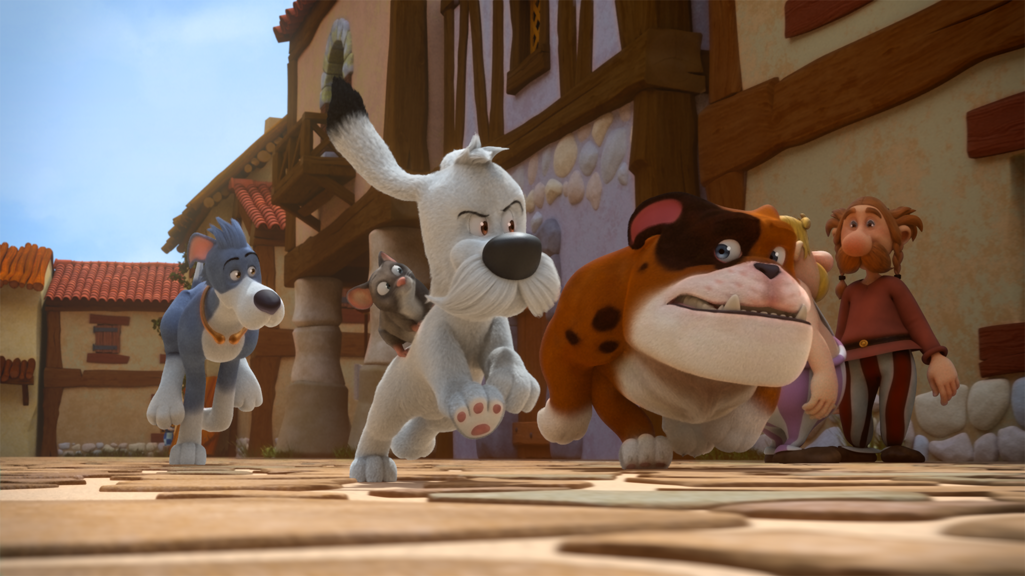 Idefix e gli Irriducibili - S2E23 - Furfina mette radici