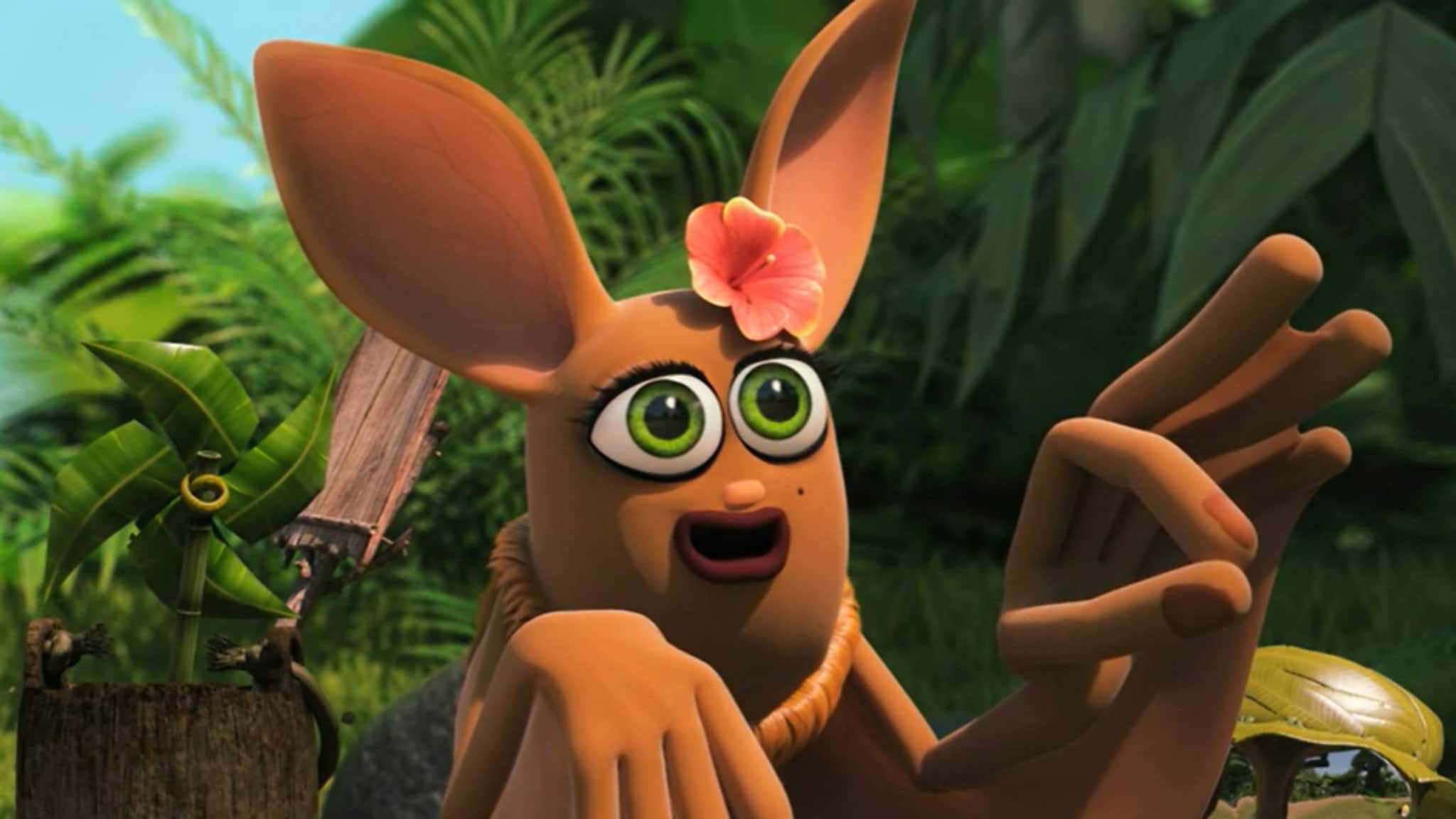 Vita da giungla alla riscossa! - S3E46 - I campioni della giungla