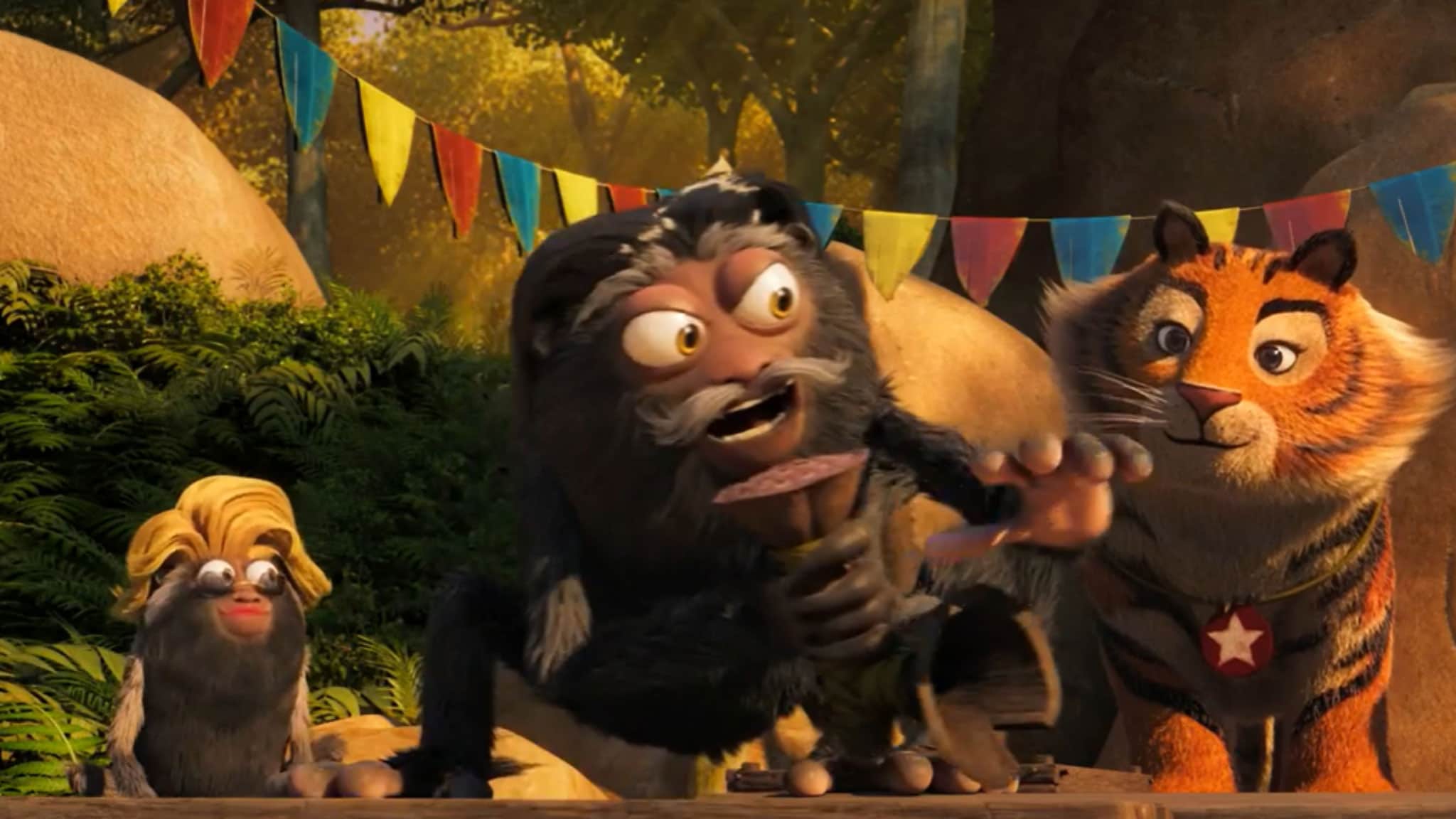 Vita da giungla alla riscossa! - S3E47 - La fuggitiva