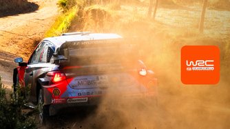 Rally Saudi Arabia : Stage 1