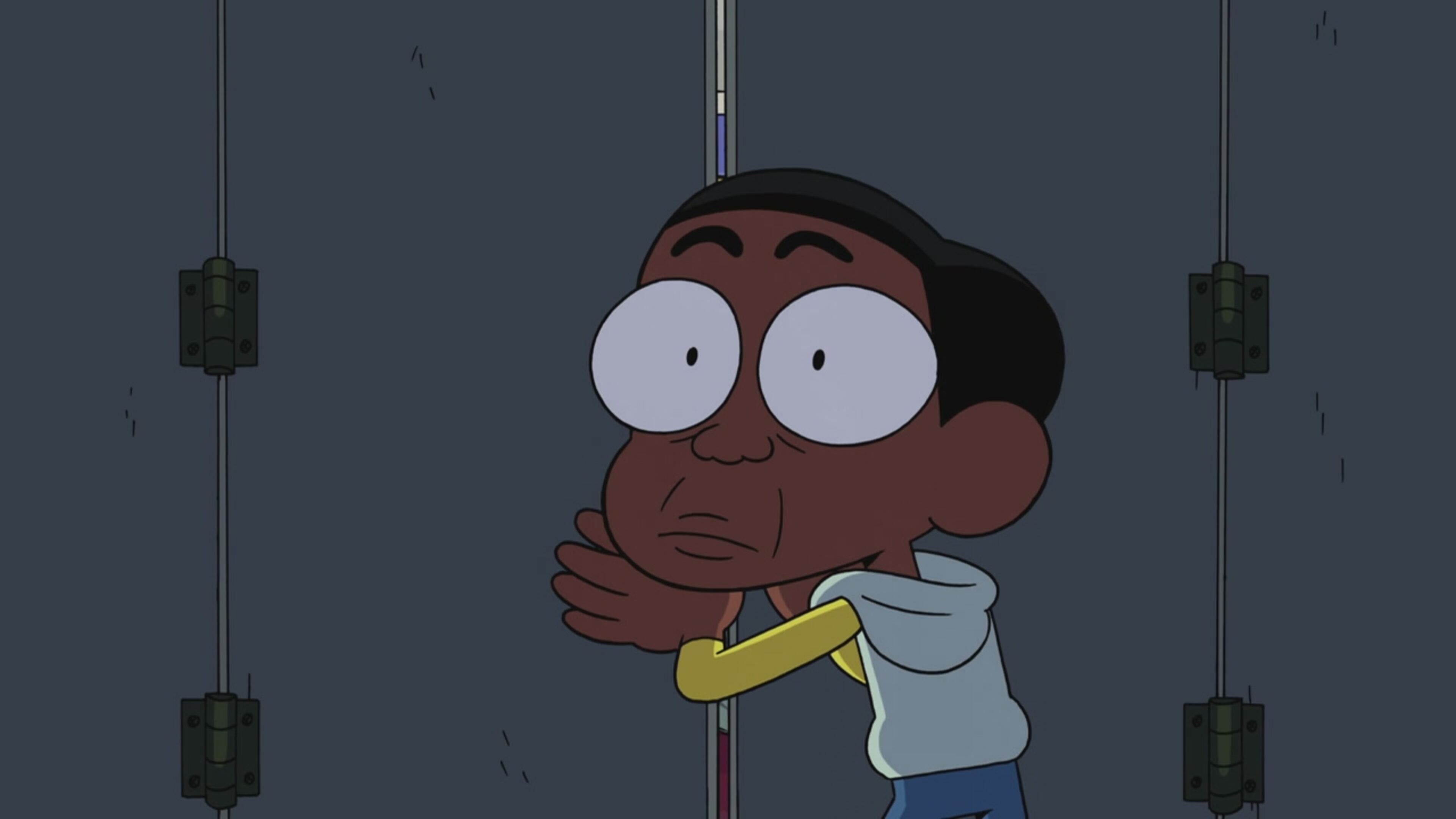 Craig - S3 Ep.21 - Fantasmi e formaggio