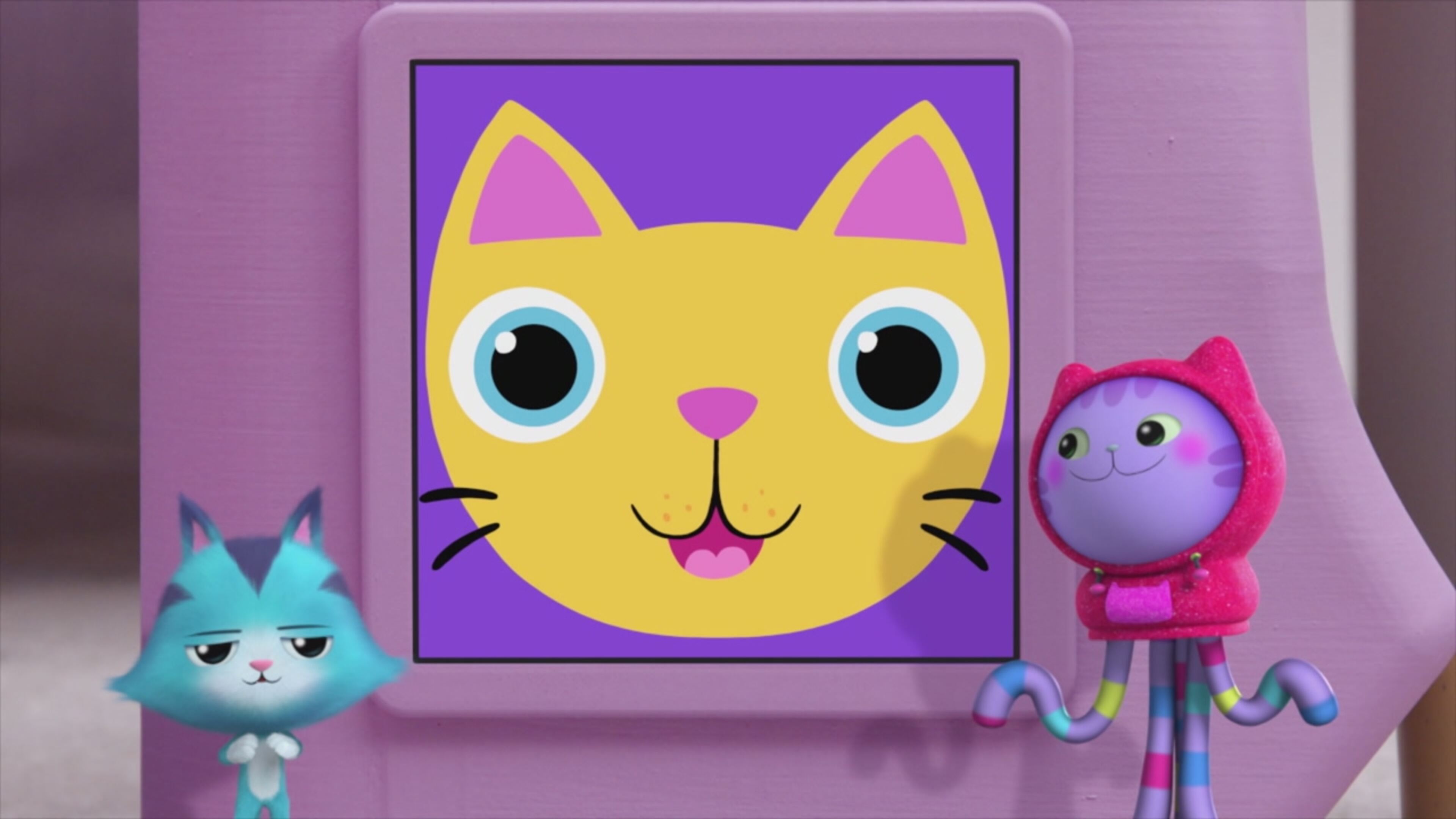 La casa delle bambole di Gabby - S4 Ep.5 - La miaoravigliosa corsa di Carlita