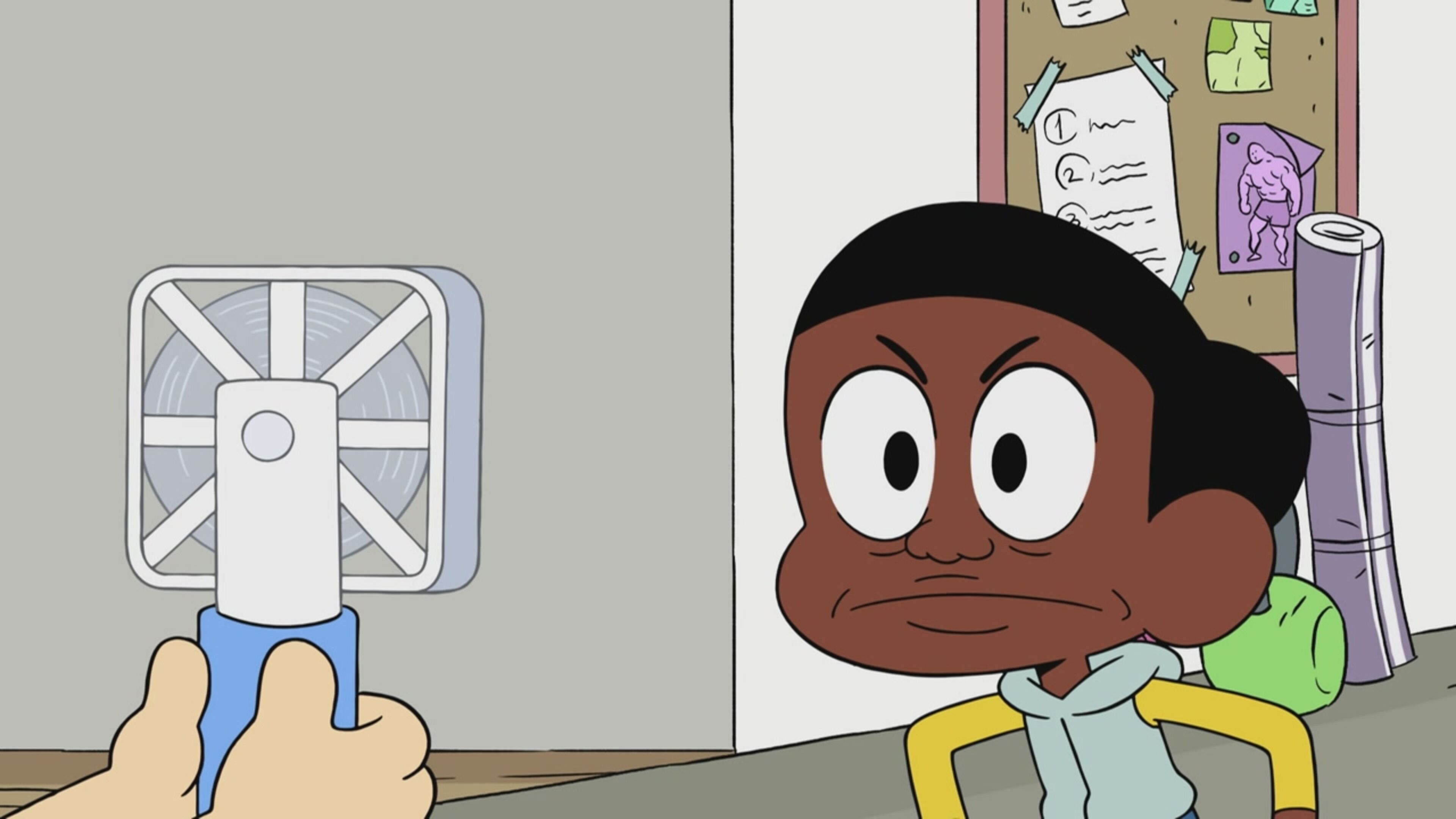 Craig - S4 Ep.24 - Gara di sguardi