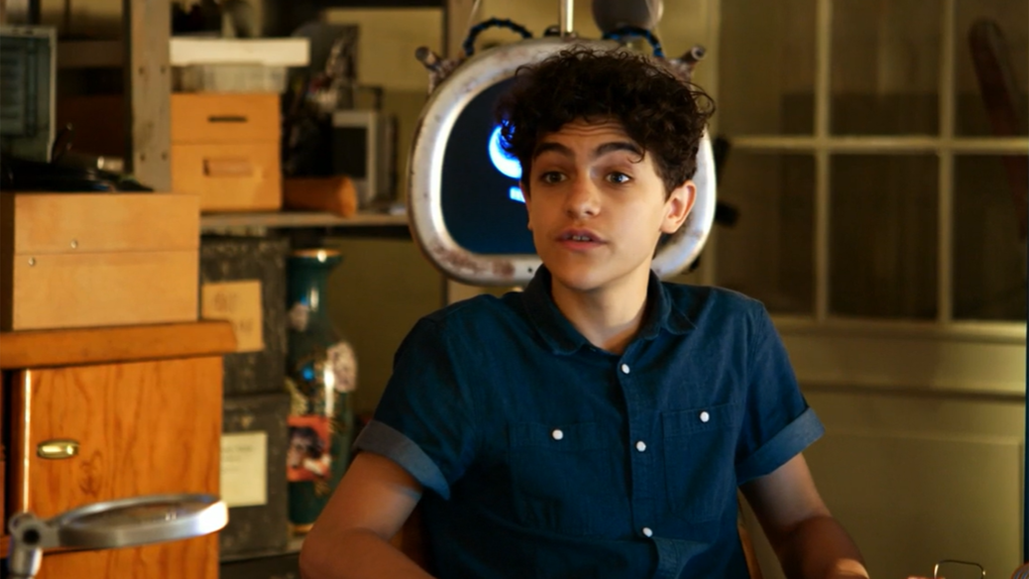 Grani di Pepe - S17E6 - Torta ai lamponi