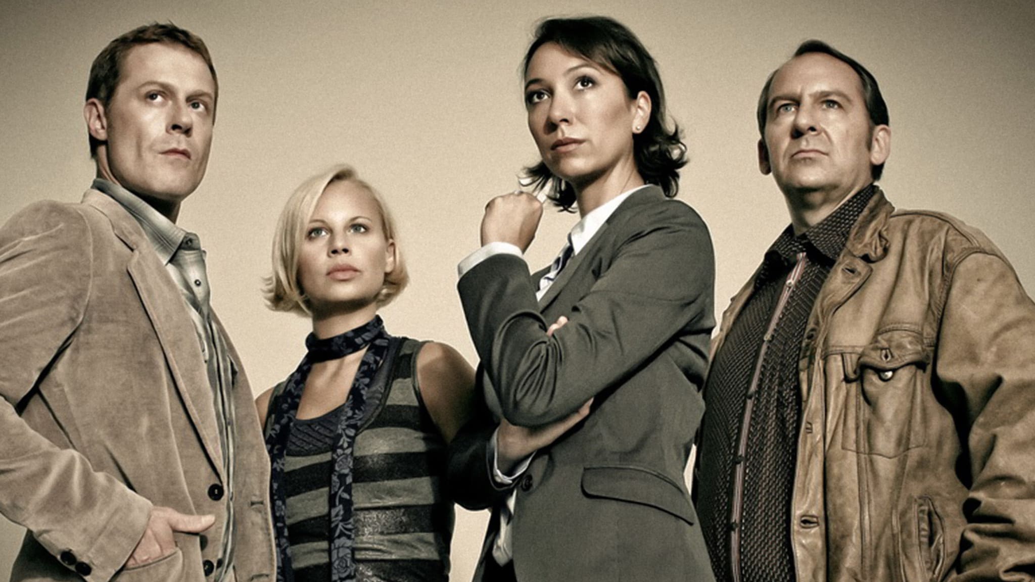 Fast Forward - S4E1 - Il caso Ivonne Werner