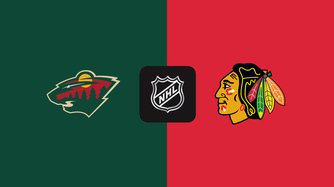 Wild vs. Blackhawks