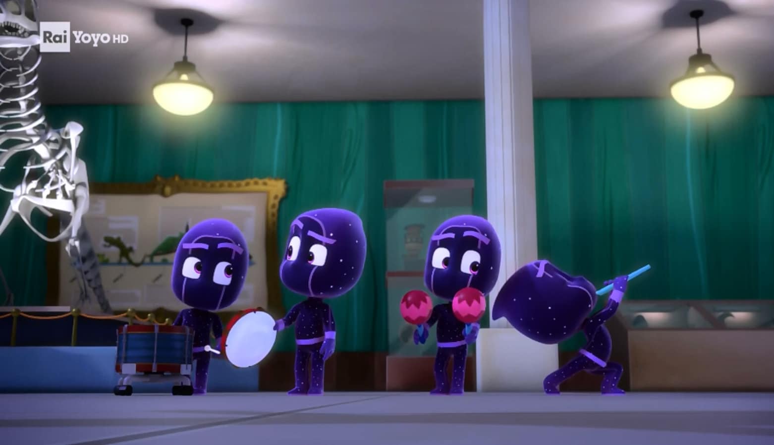 PJ Masks - Catboy's Great Gig - S1E24