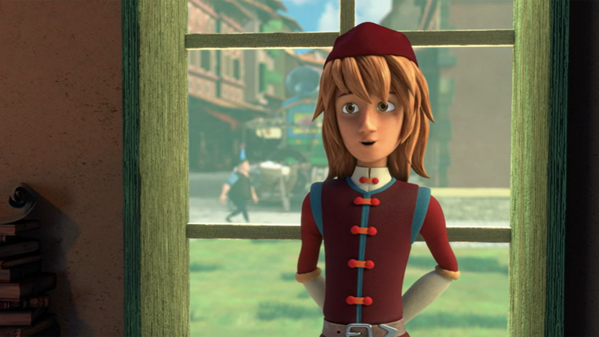 Leo da Vinci - S2E23 - Pico della Mirandola