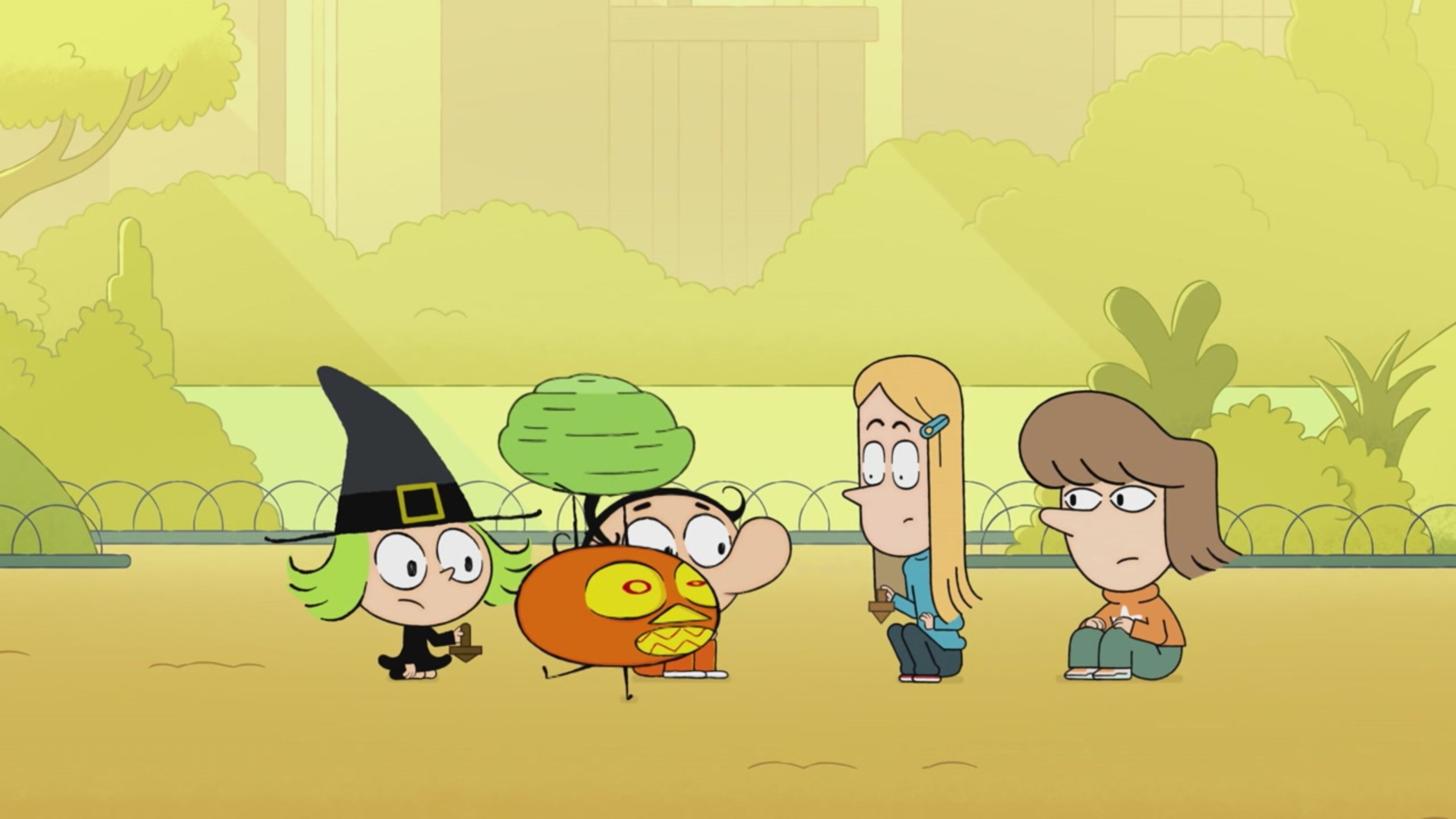 Zouk - S1 Ep.41 - Una piccola parte di Zouk