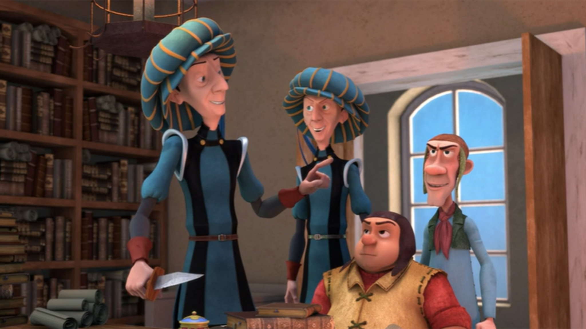 Leo da Vinci - S2E24 - Un incontro spiacevole