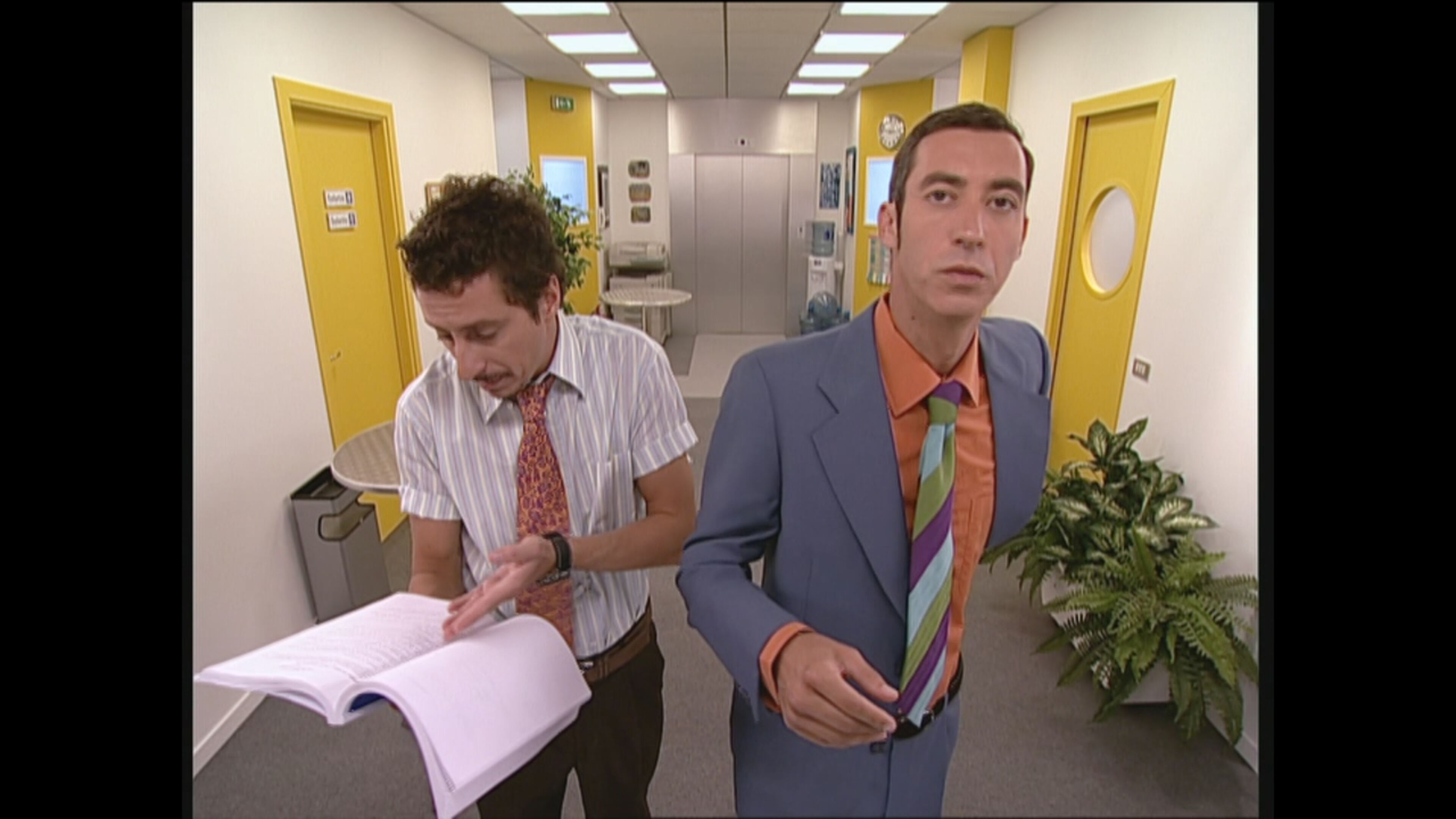 Camera Cafè 4 - S5 Ep61 Camera cafe' '07