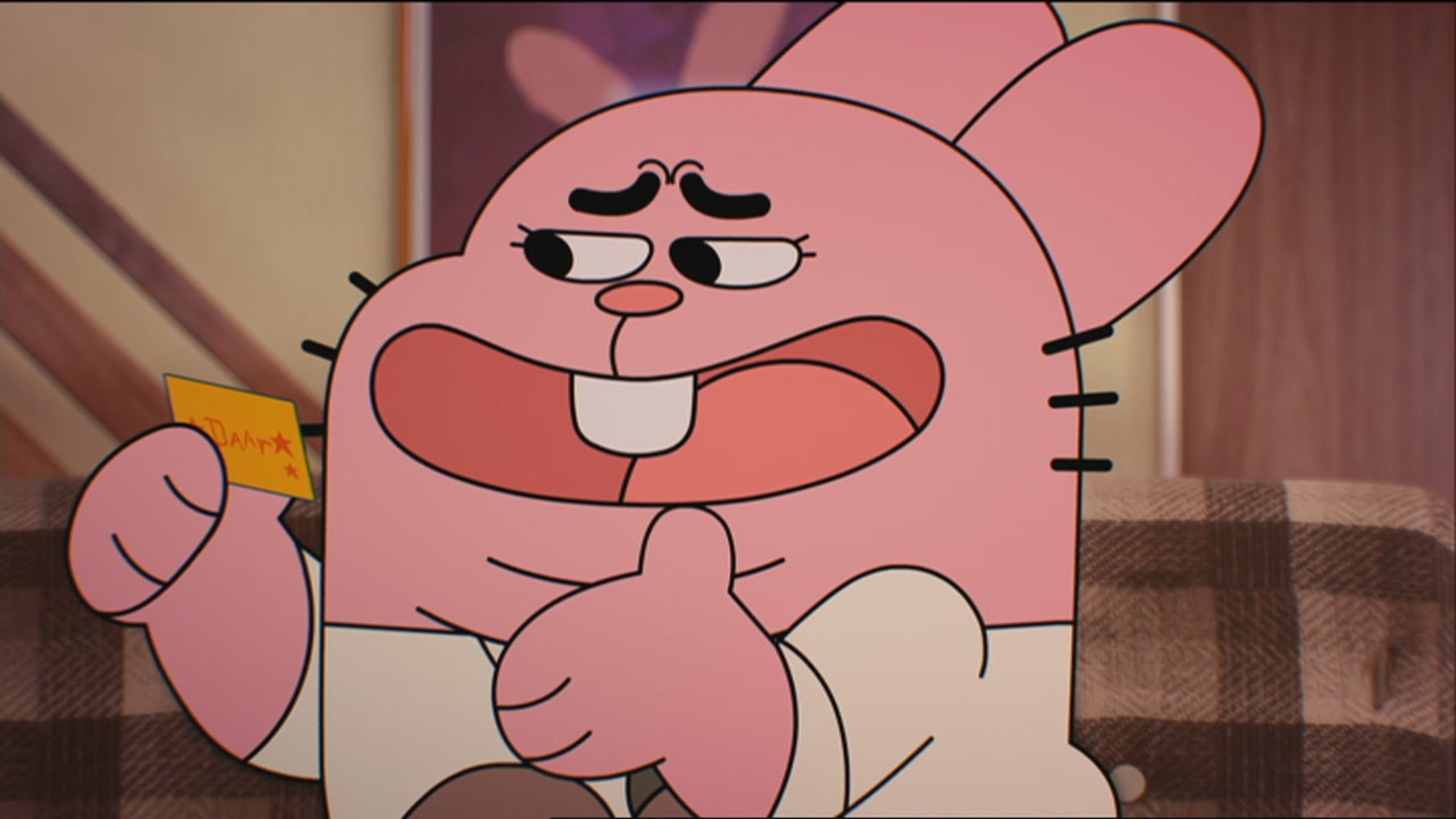 Lo straordinario mondo di Gumball - S2 Ep.15 - Mamma belva