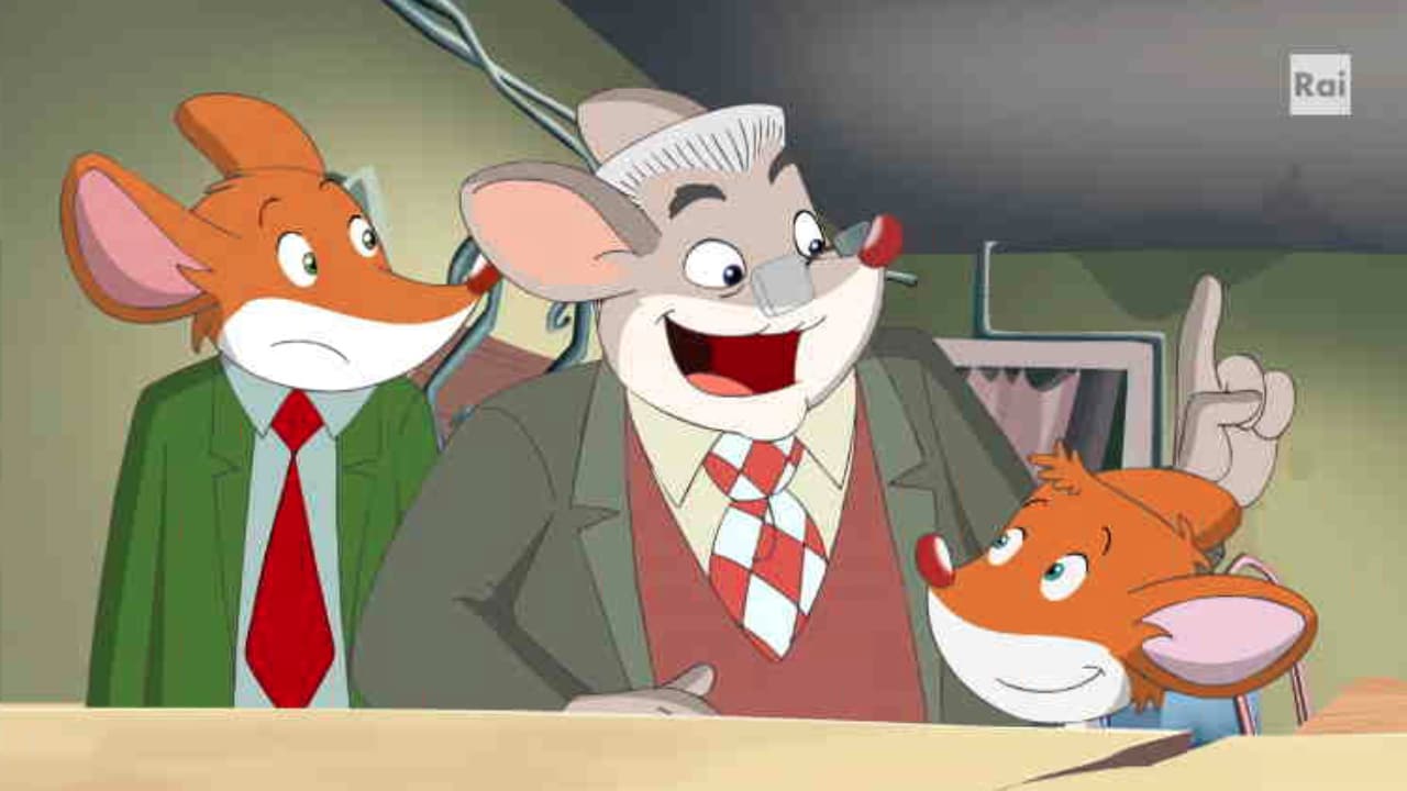 Geronimo Stilton – S3E19 - Lo strano caso delle dentiere scomparse