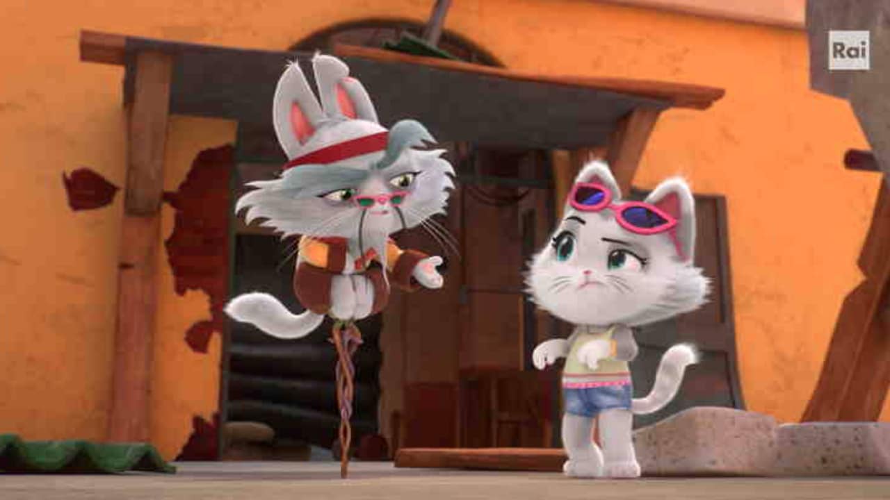 44 gatti - S2E26 - Il saggio di Miao-Fu