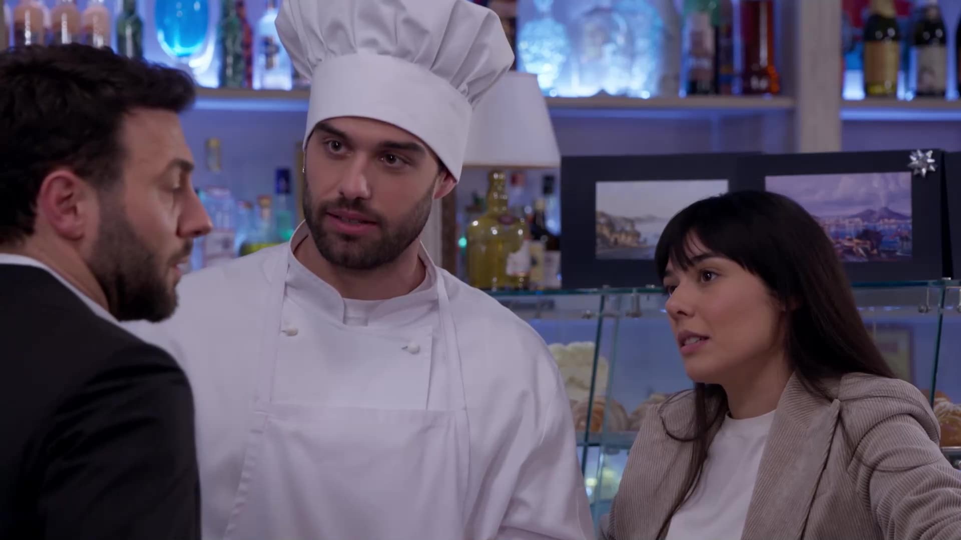 Un posto al sole - Puntata del 04/04/2025 EP6670