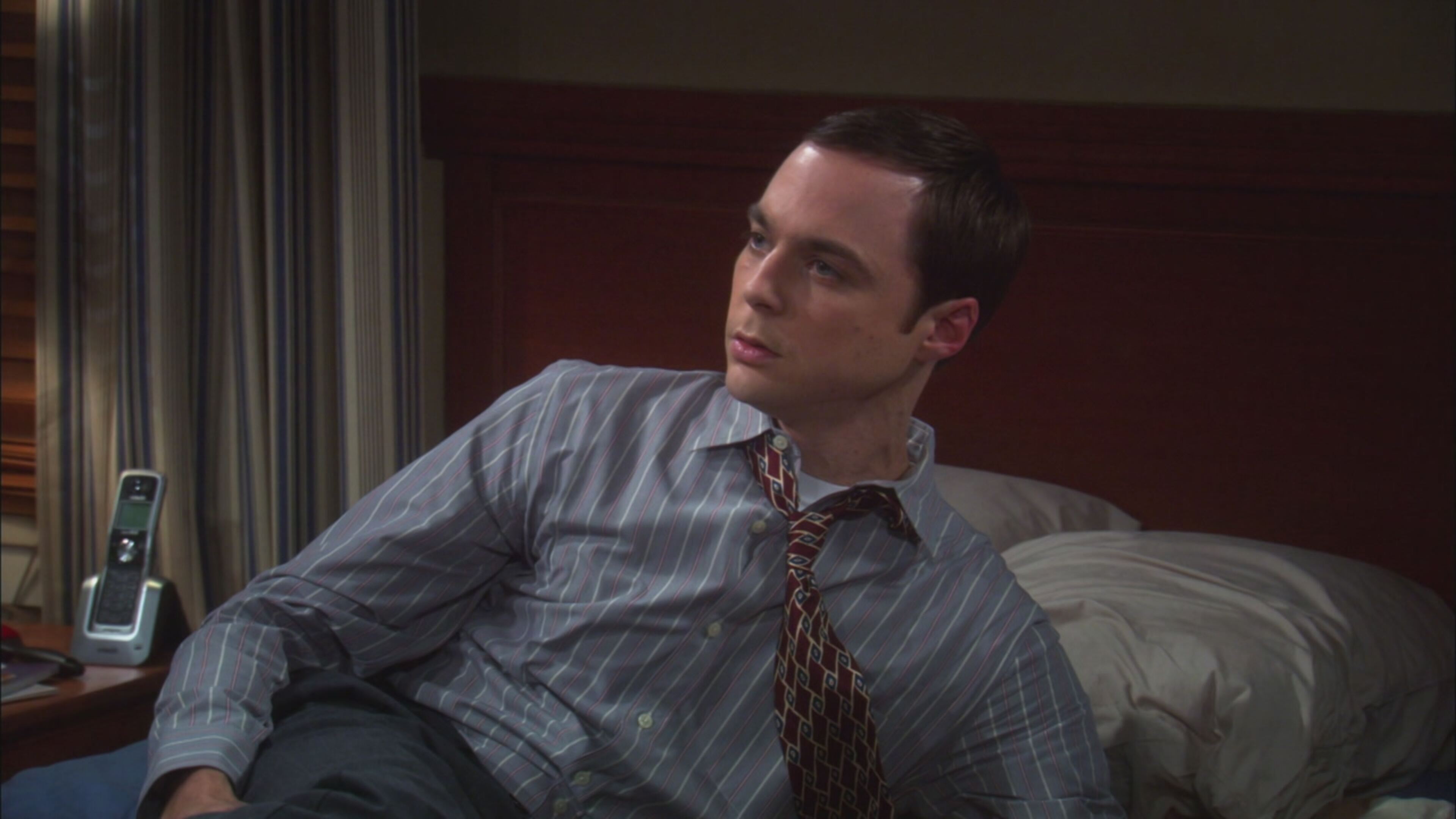 Big bang theory 3 - S3 Ep9 La formula della vendetta