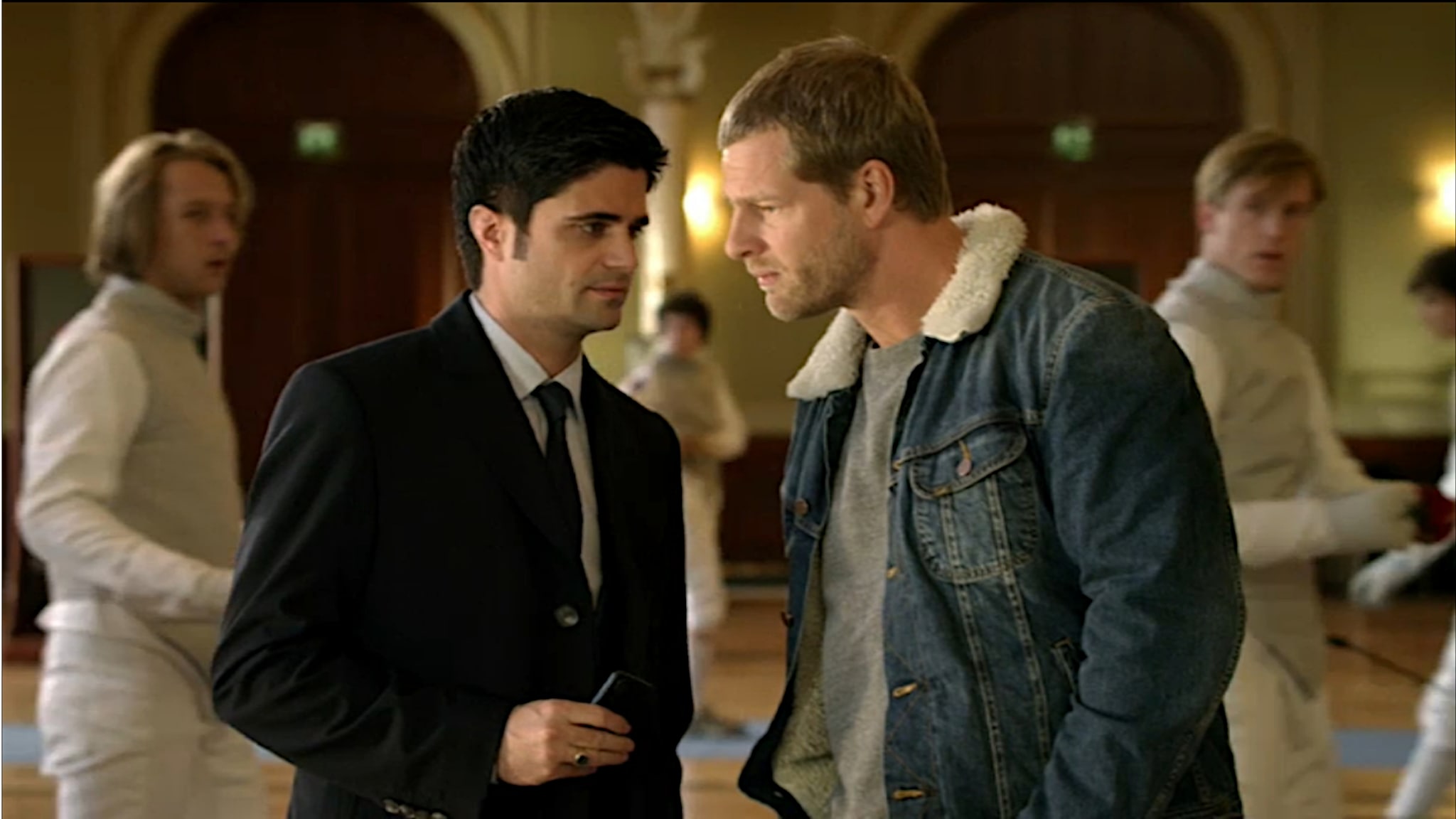 Last Cop - L'ultimo sbirro S3E6 - Sport e motori