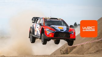 Rally Saudi Arabia: Stage 5