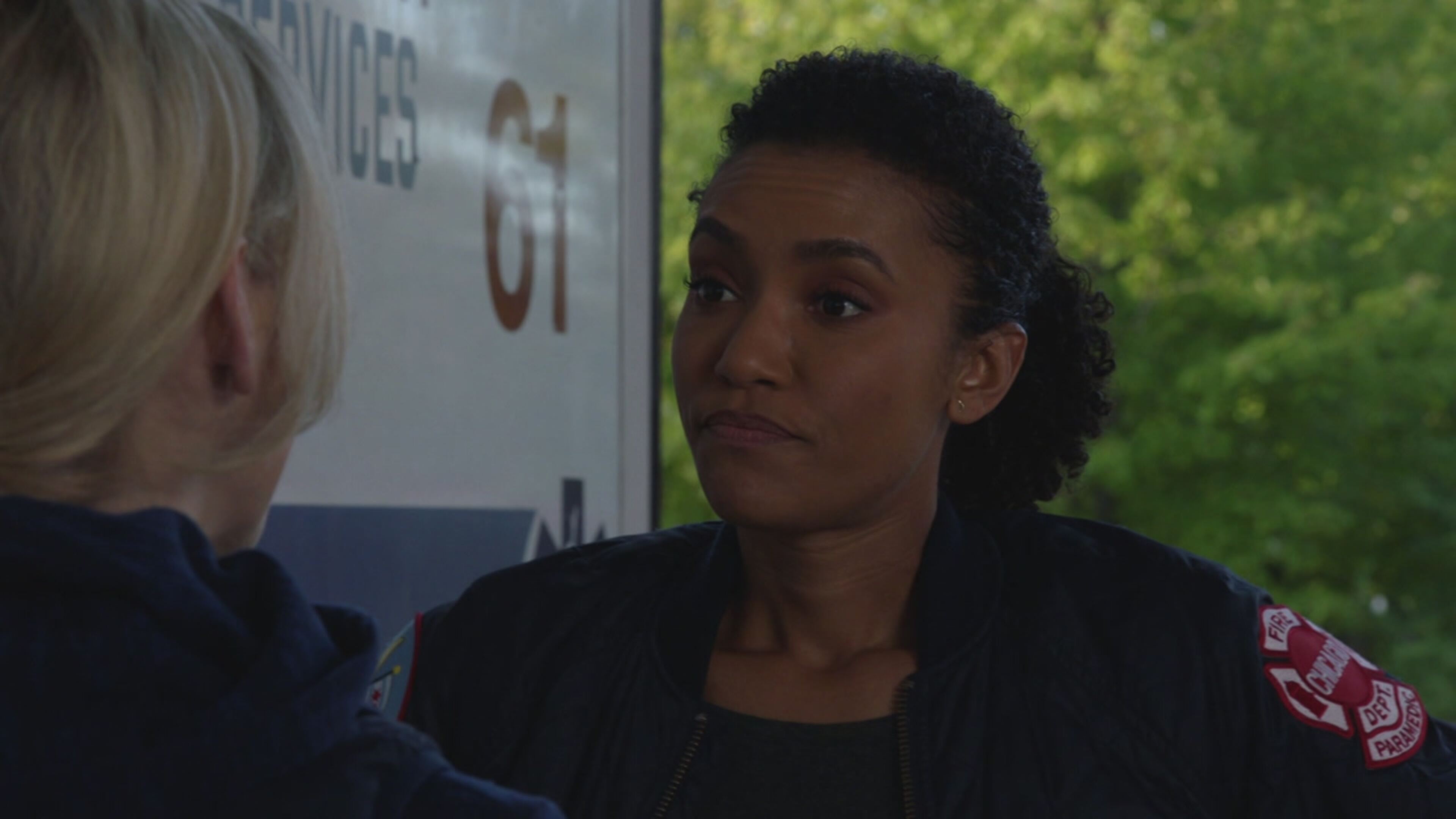 Chicago Fire 8 - S8 Ep8 Vedere per credere