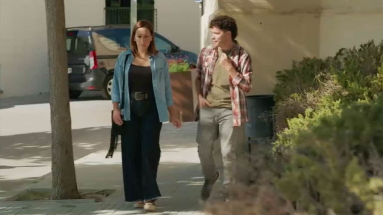 Ritorno a Las Sabinas - S1E41 - Episodio 41