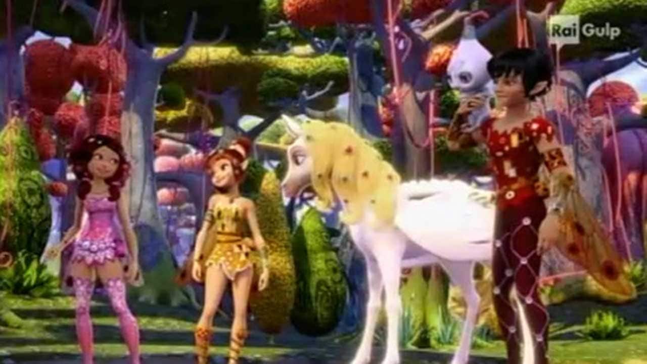 Mia and Me - S1E7 - Speranza in frantumi