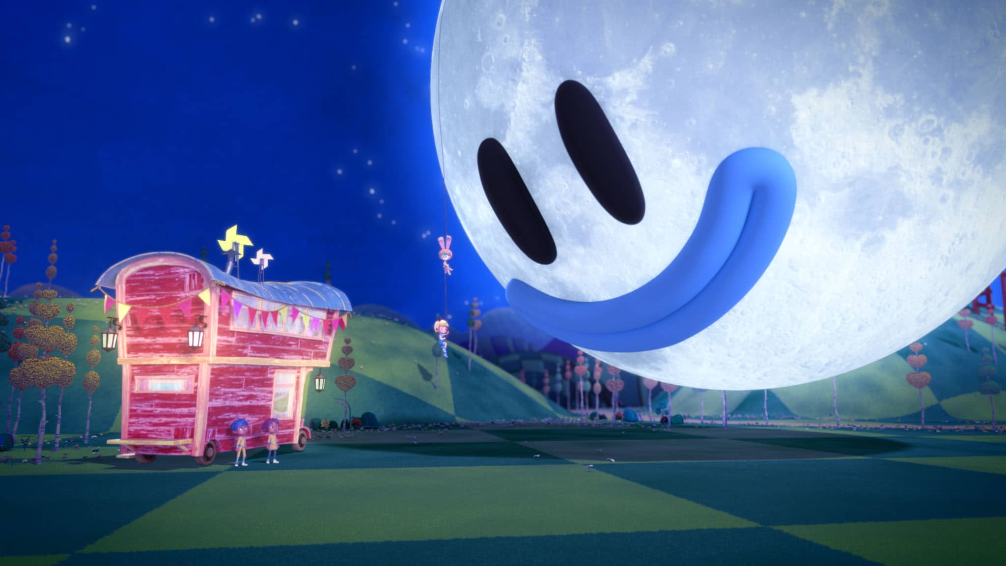 Alice  Lewis - S2E7 - Lacrime di Luna