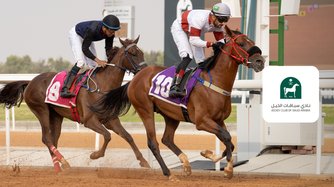 Riyadh Racing Season Race Night #7