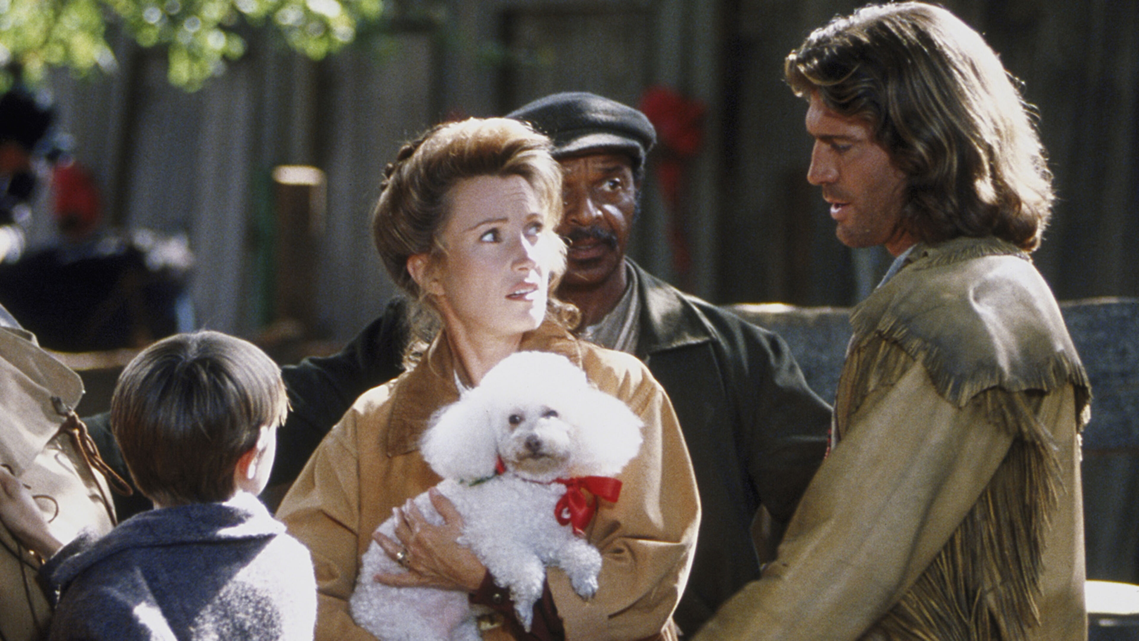 La signora del West - S5 Ep14 La diga