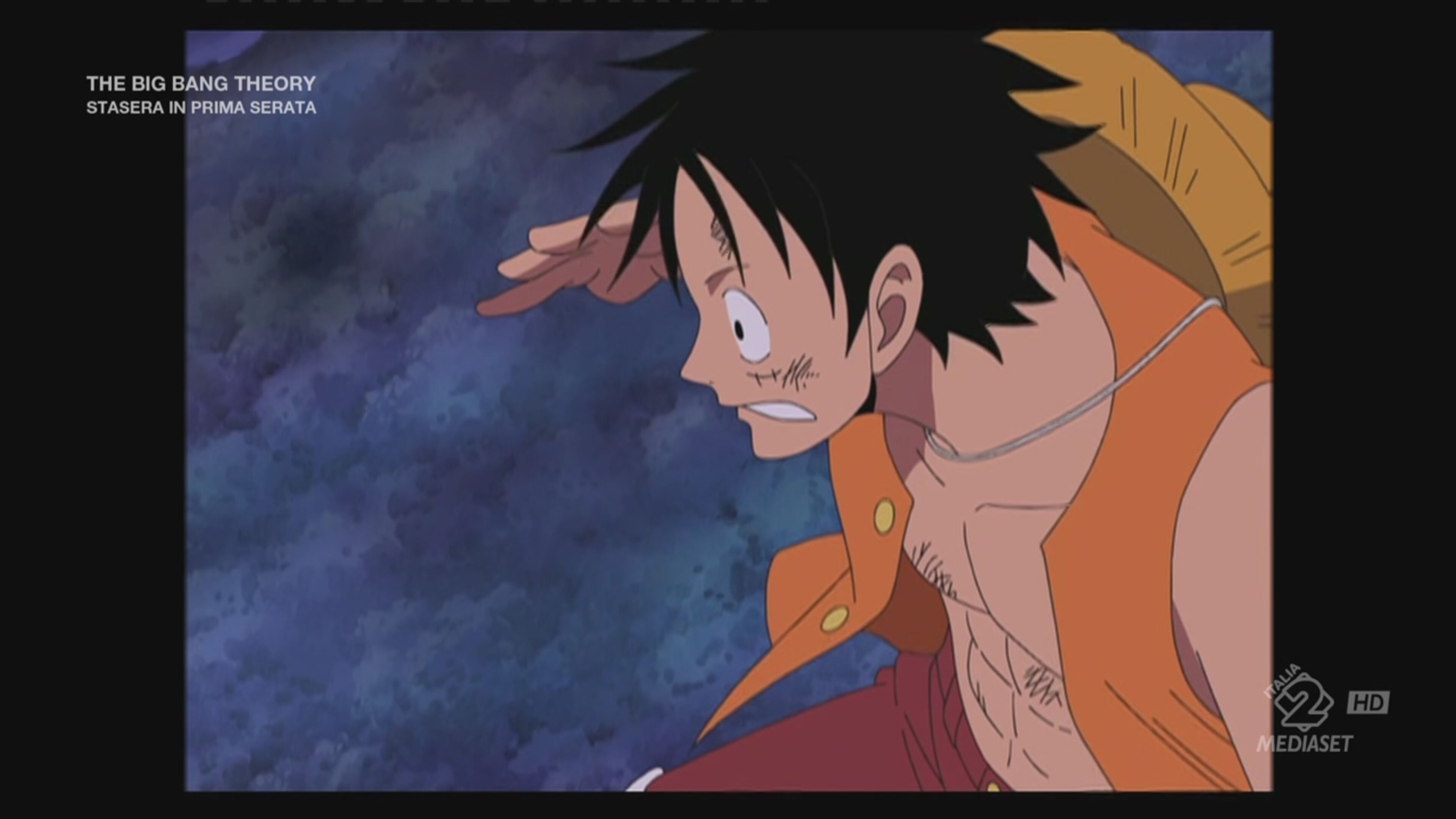 One Piece 8 - S8 Ep59 Zombie in ginocchio