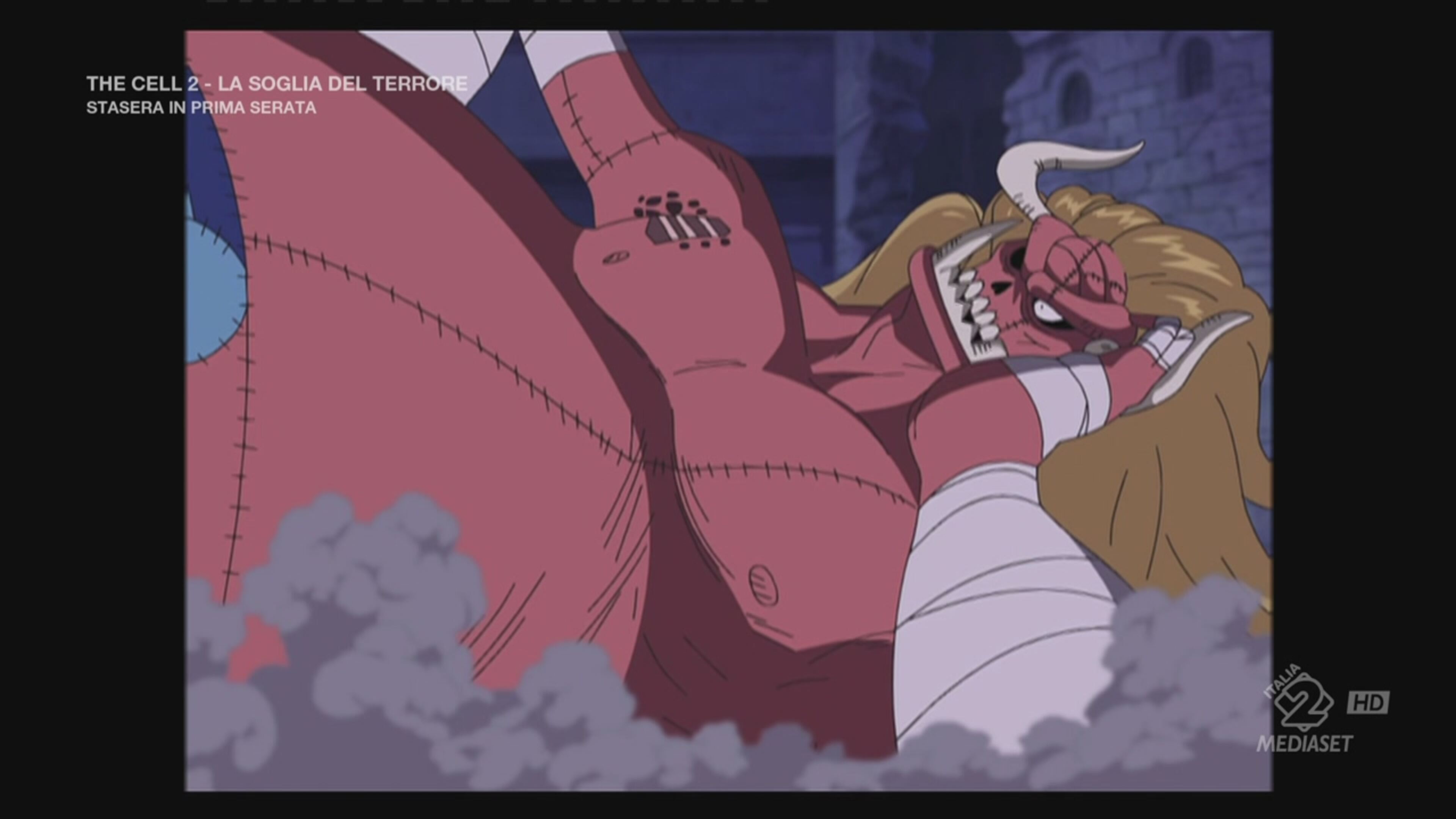 One Piece 8 - S8 Ep60 Fuori dalla nebbia