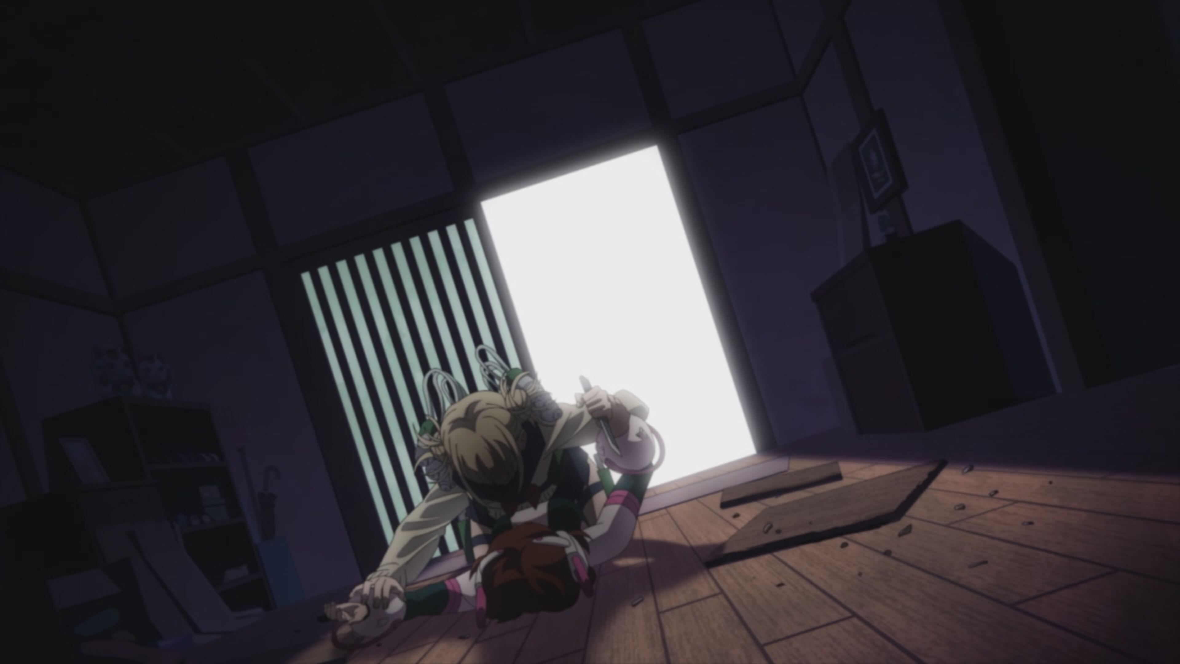 My Hero Academia 6 - S6 Ep10 La persona dentro di noi