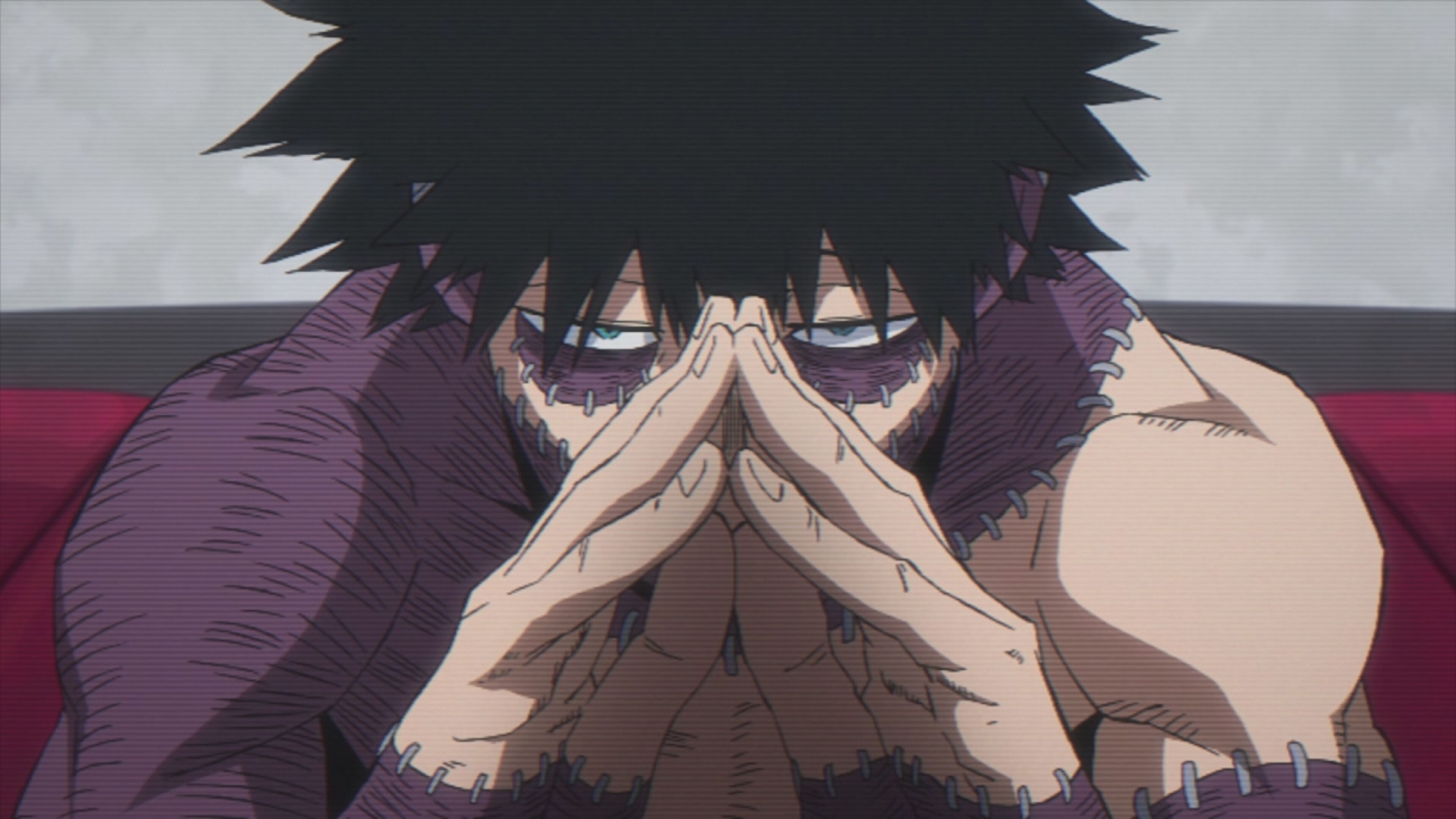 My Hero Academia 6 - S6 Ep11 Dabi Dance