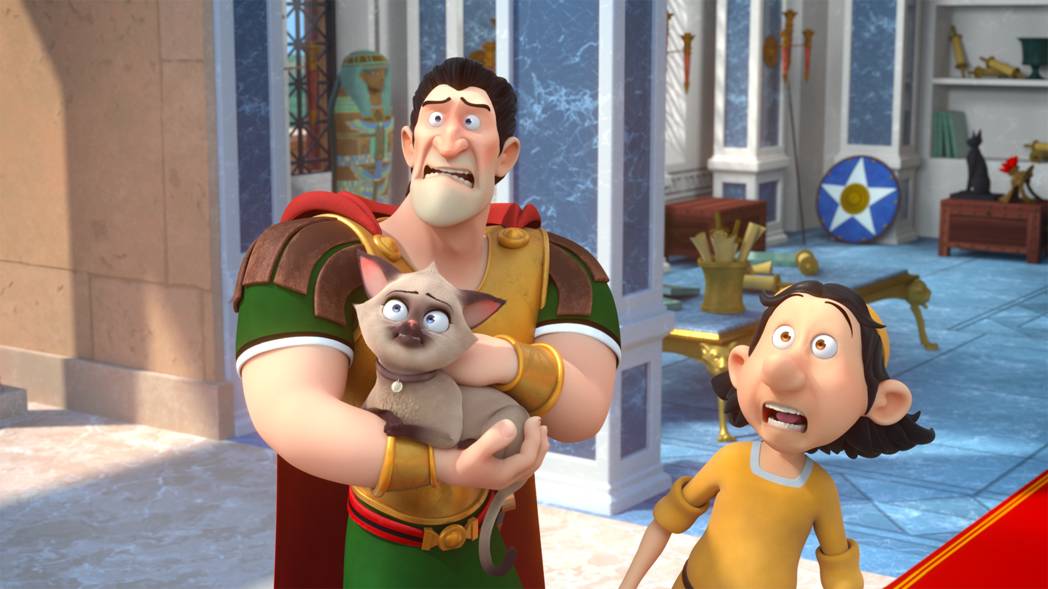 Idefix e gli Irriducibili - S2E27 - Vista dall'alto