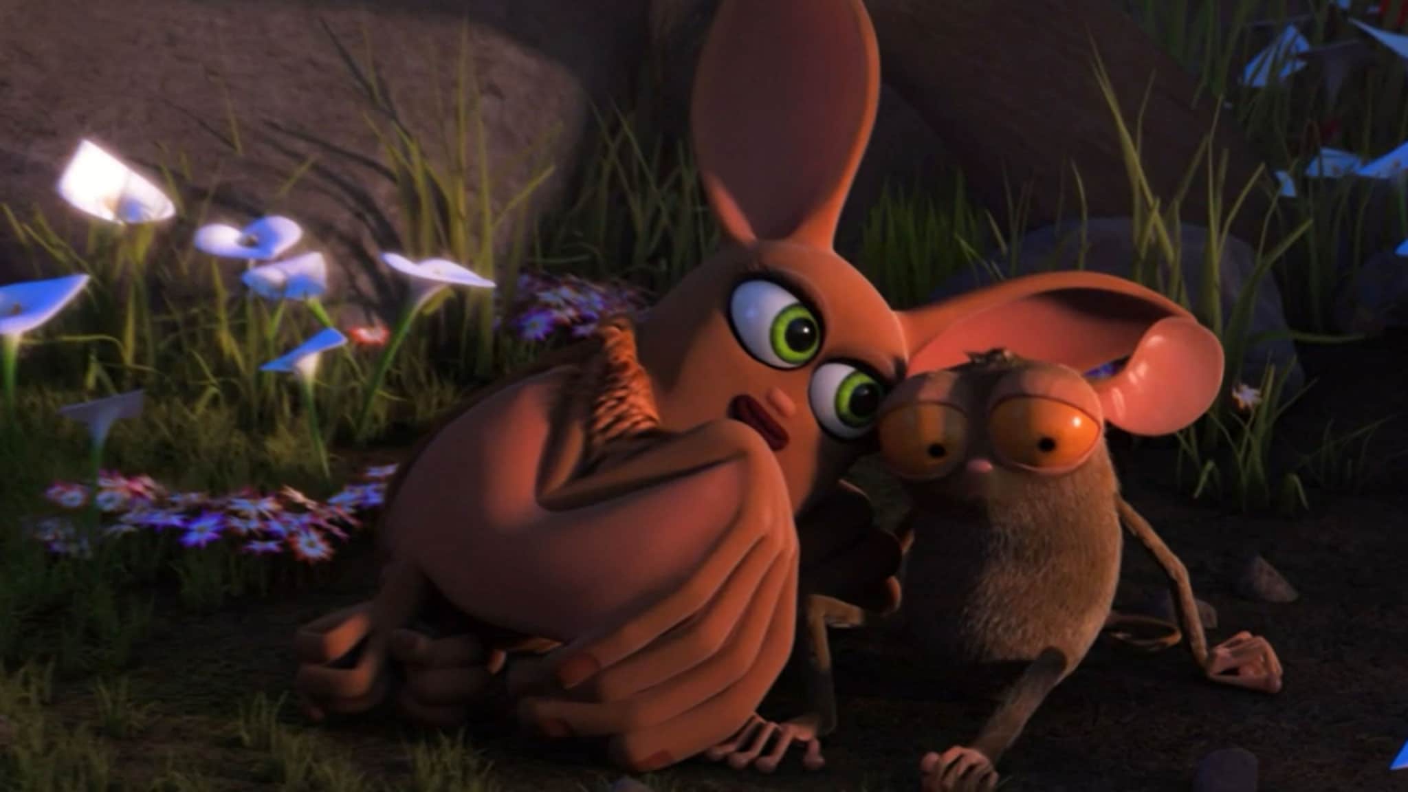 Vita da giungla alla riscossa! - S3E51 - V per Vecchiaia