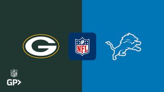 Packers @ Lions