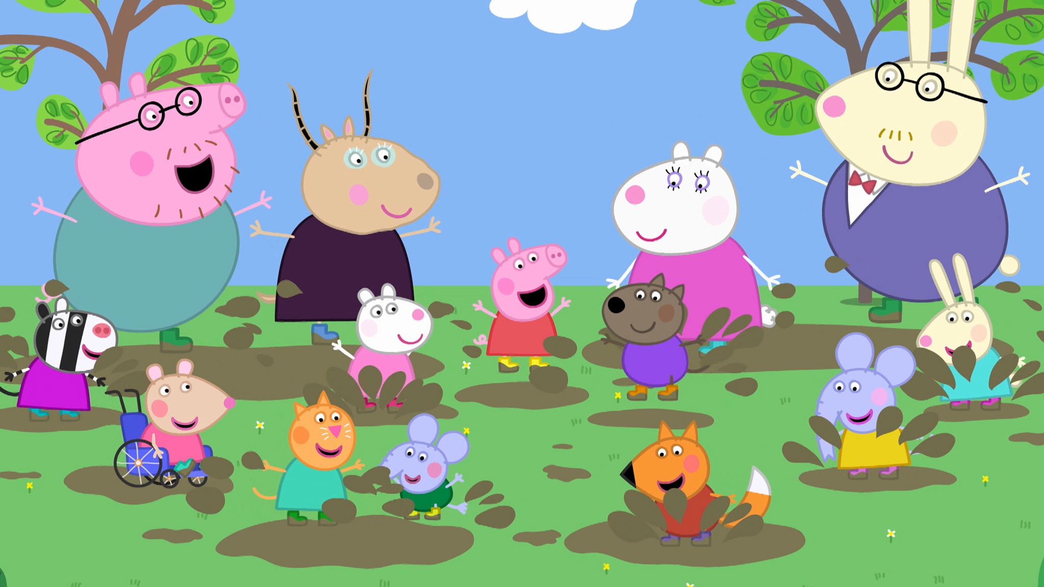 Peppa Pig - S11E6 - Gli hobby