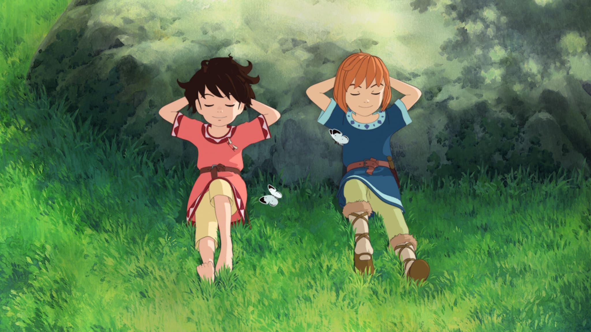 Ronja - Figlia di brigante - S1E14 - Finalmente primavera