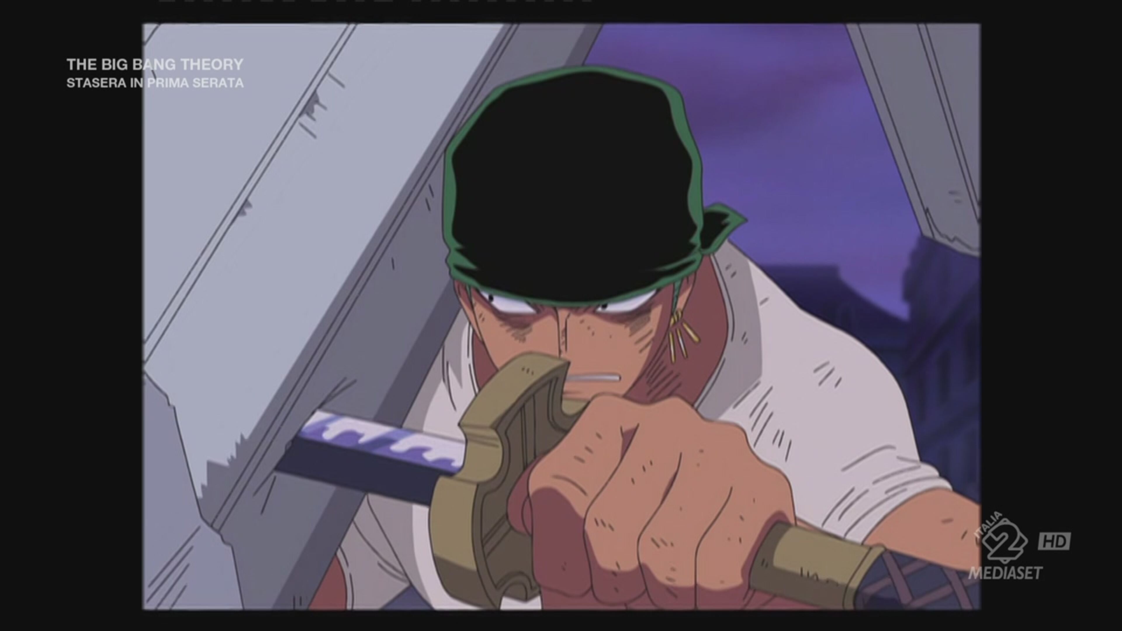 One Piece 8 - S8 Ep58 Ciurma all'attacco