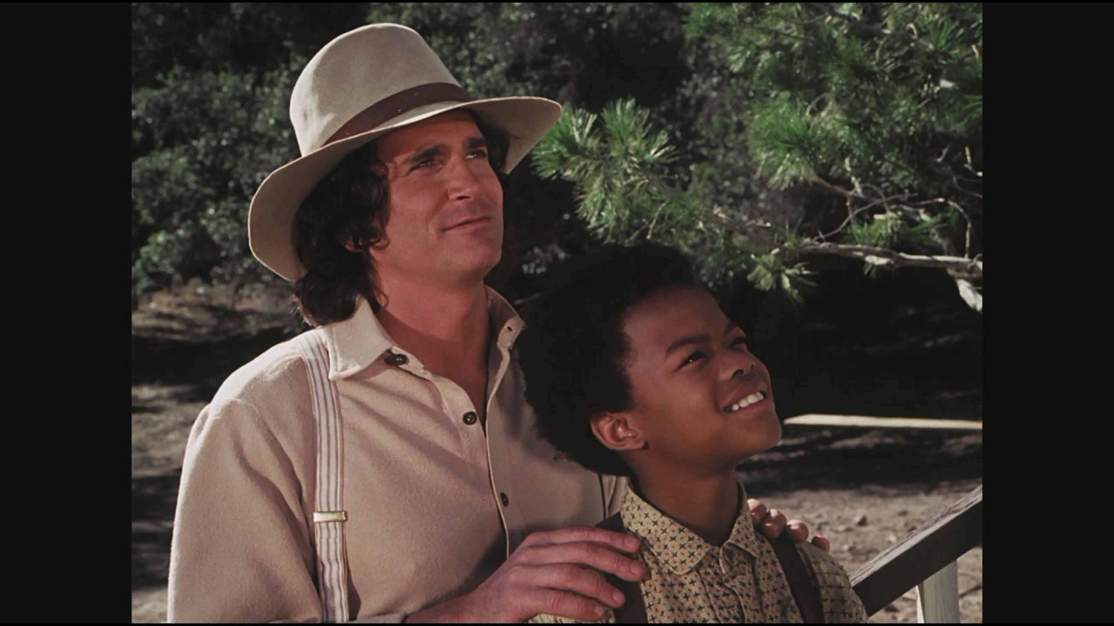 La casa nella prateria - Giudizio salomonico