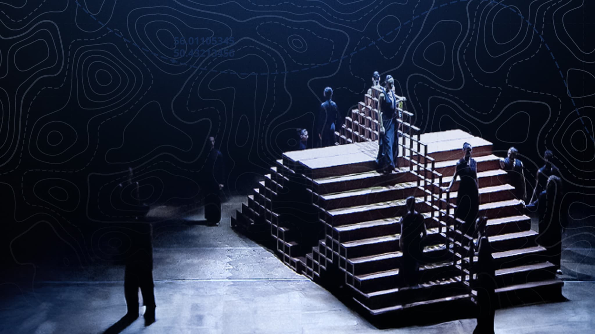 Punto Nave - Mappe per l'immaginario RomaEuropa Festival 2024