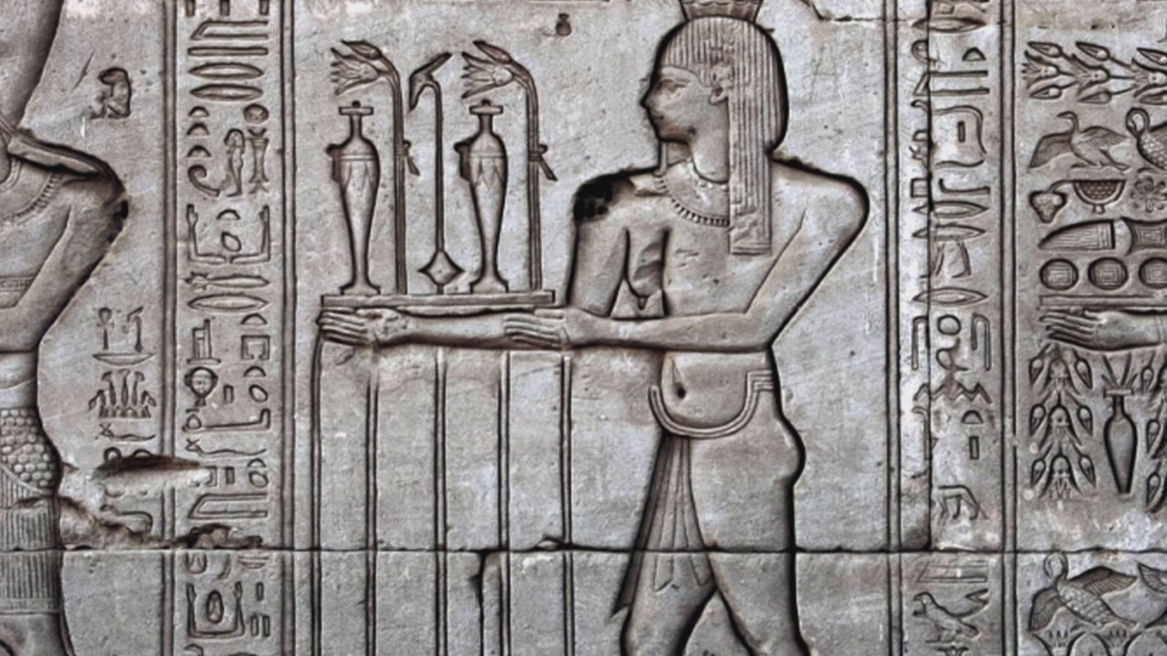 Storie segrete - S1 Ep13 Antiche citta' e creature tenaci - i parte