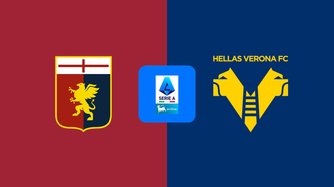 Genoa - Hellas Verona