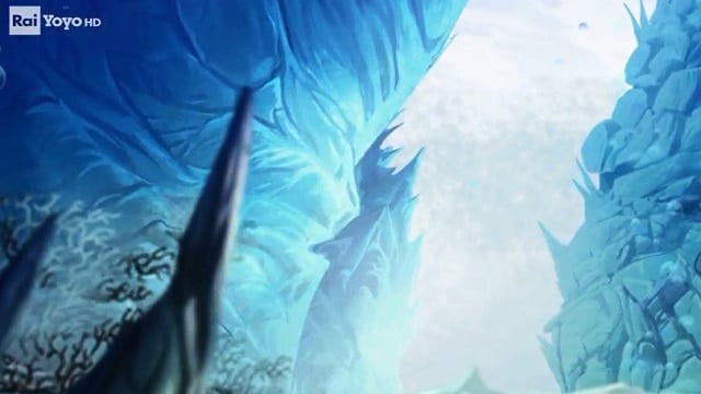 Winx Club - S8E25 - La volpe bianca