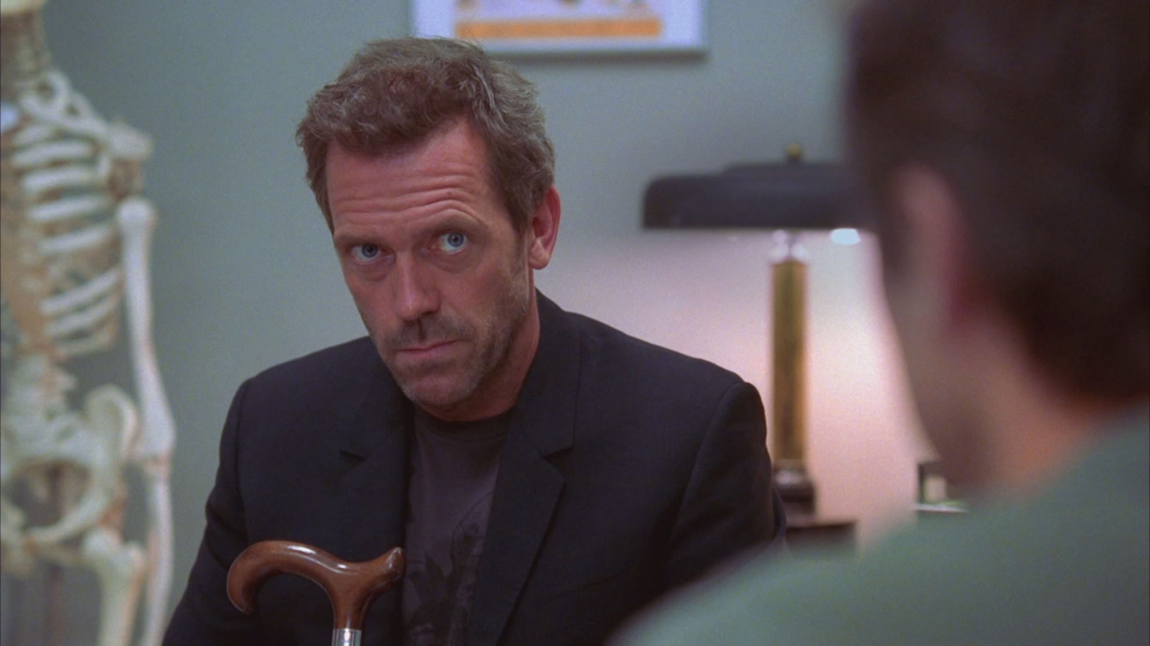 Dr. House - Medical division - S2 Ep4 Vortice
