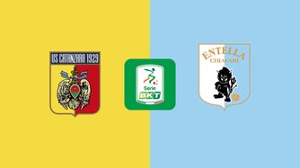 Catanzaro - Virtus Entella