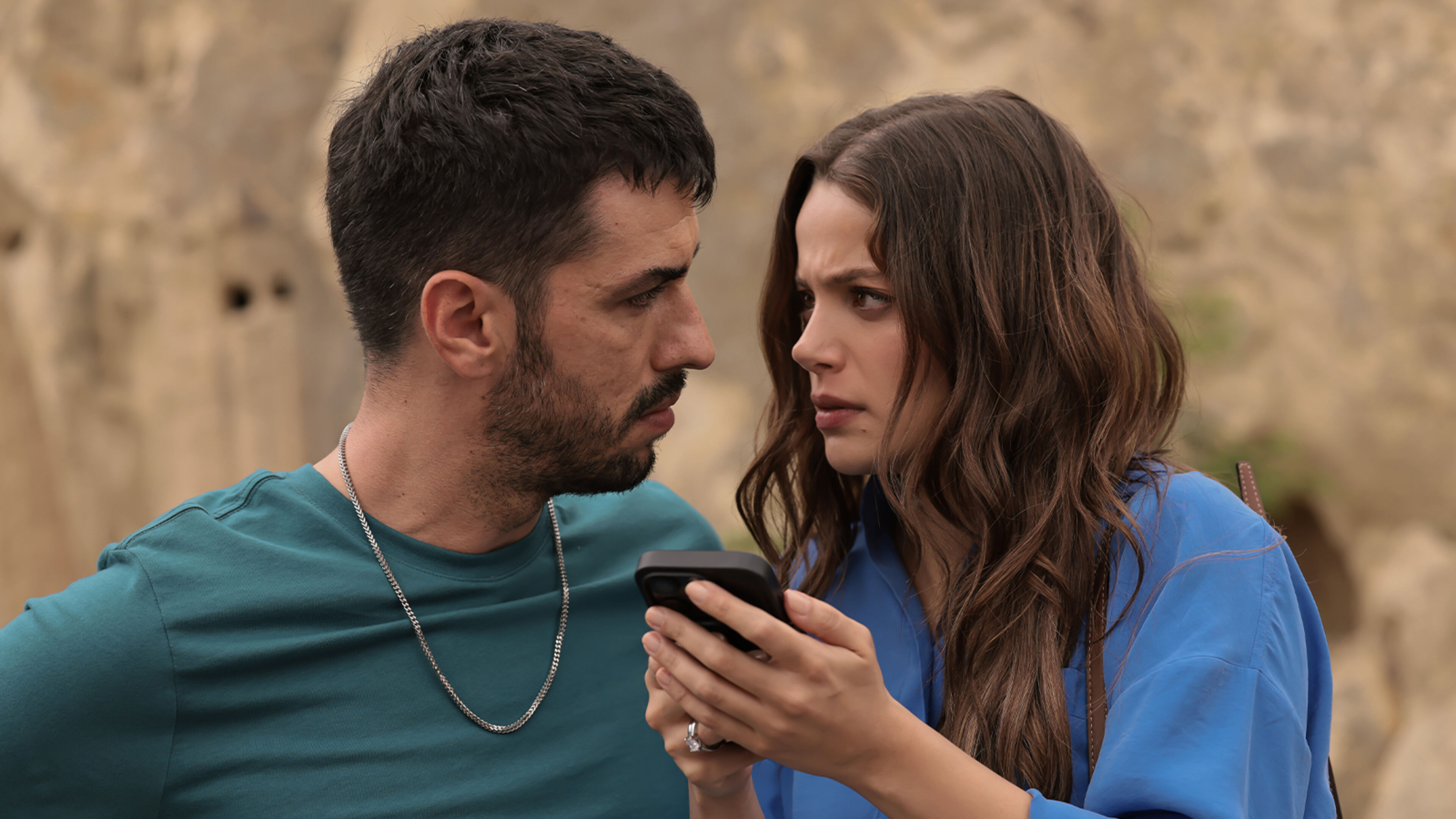 La notte nel cuore - S1 Ep69