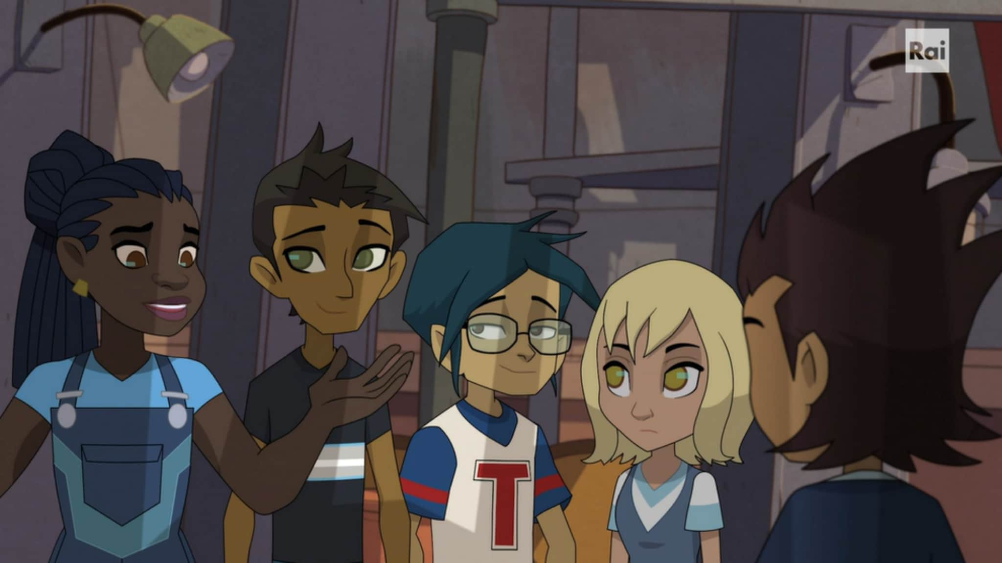 Street Football - S4E11 - La rivincita